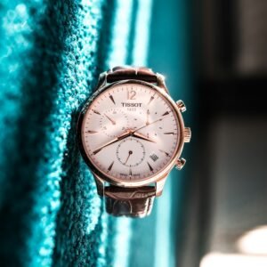 Aurelia Rose Dress Watch