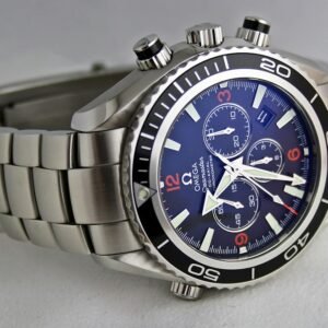 Heritage Steel Chronograph