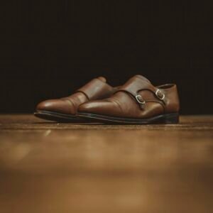 Kensington Monk Strap