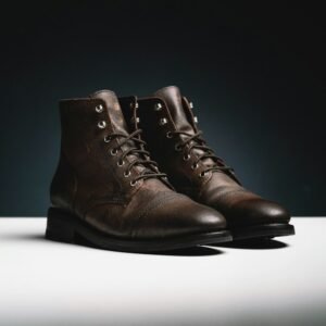 Ranger Leather Boot