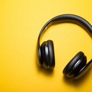Studio Over Ear Headphones